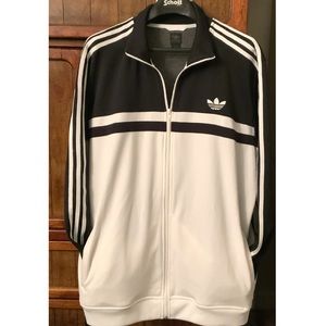 Adidas 2008 Track Jacket XXL Lightly Used